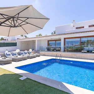 Beautiful Bohemia Ibiza Villa Sant Josep de sa Talaia